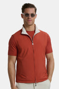THE ROMA REVERSIBLE BODYWARMER