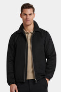 THE VICTOR CASHMERE JACKET
