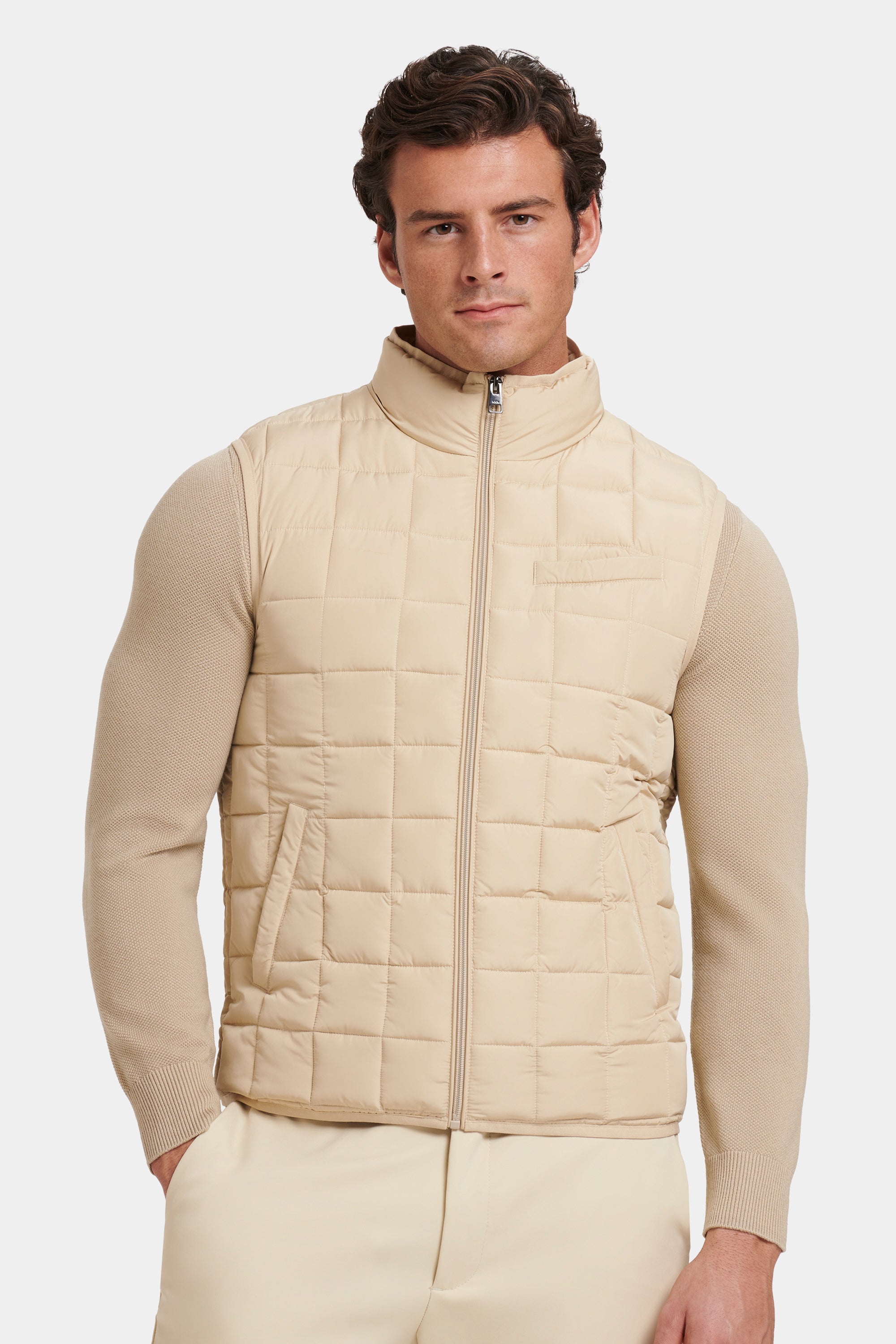 THE PIAZZA BODYWARMER