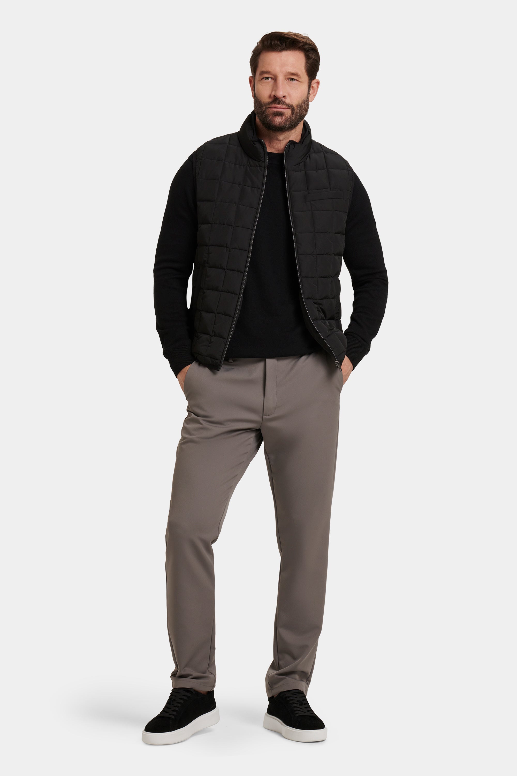 THE PIAZZA BODYWARMER