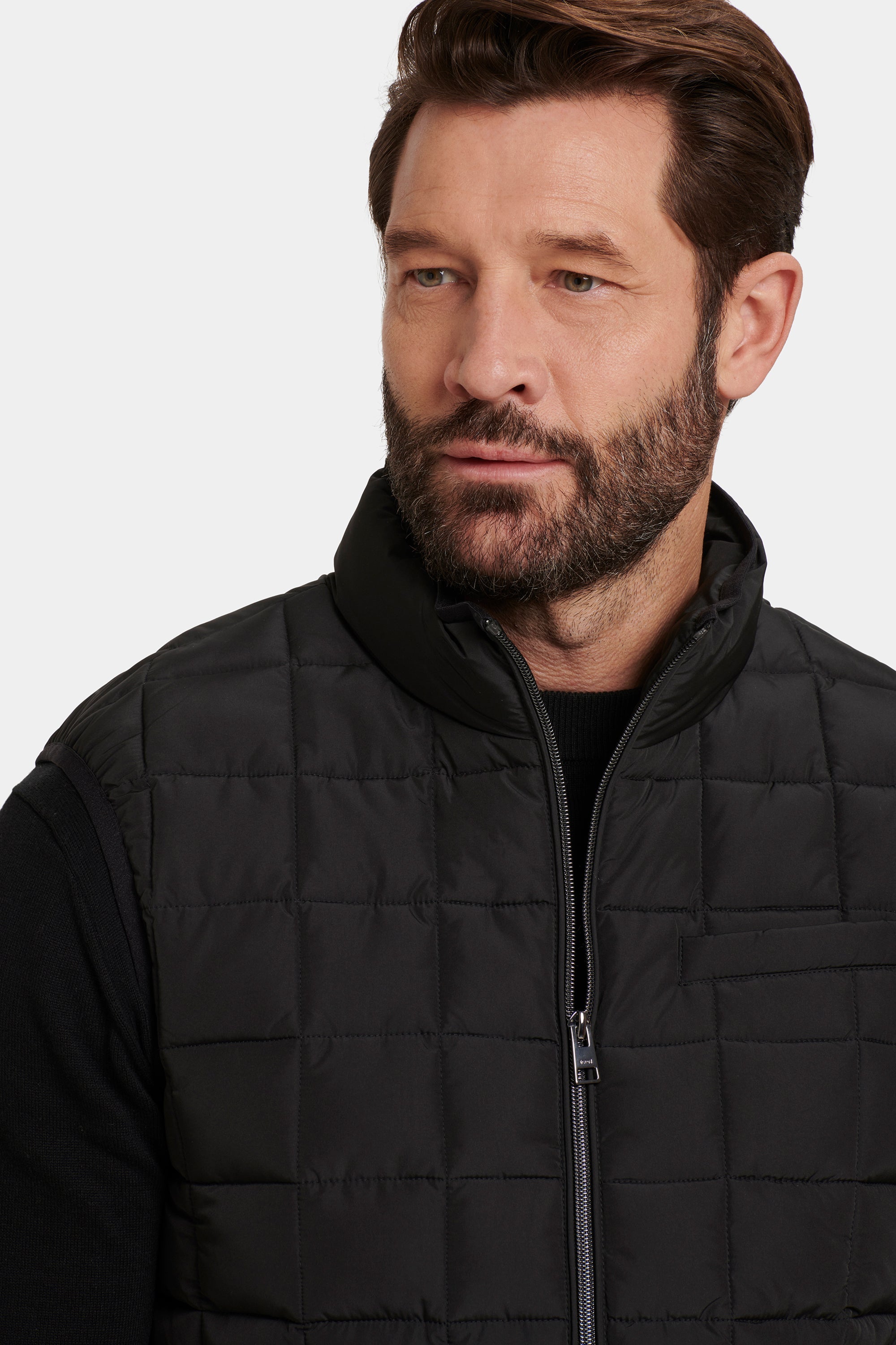 THE PIAZZA BODYWARMER