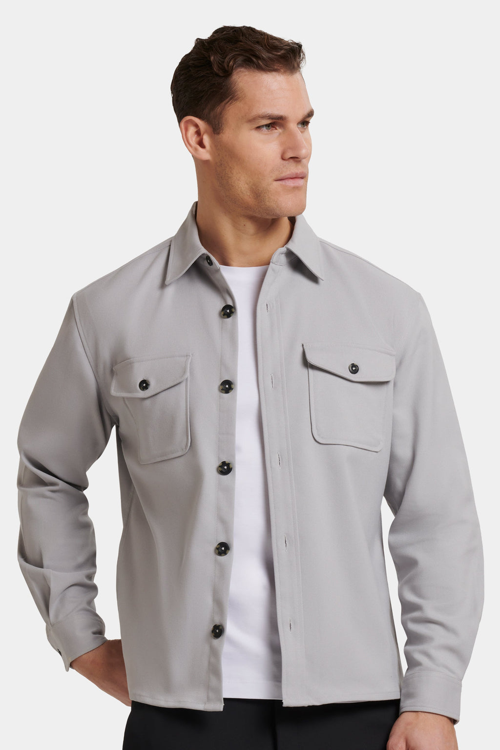 THE VITO OVERSHIRT