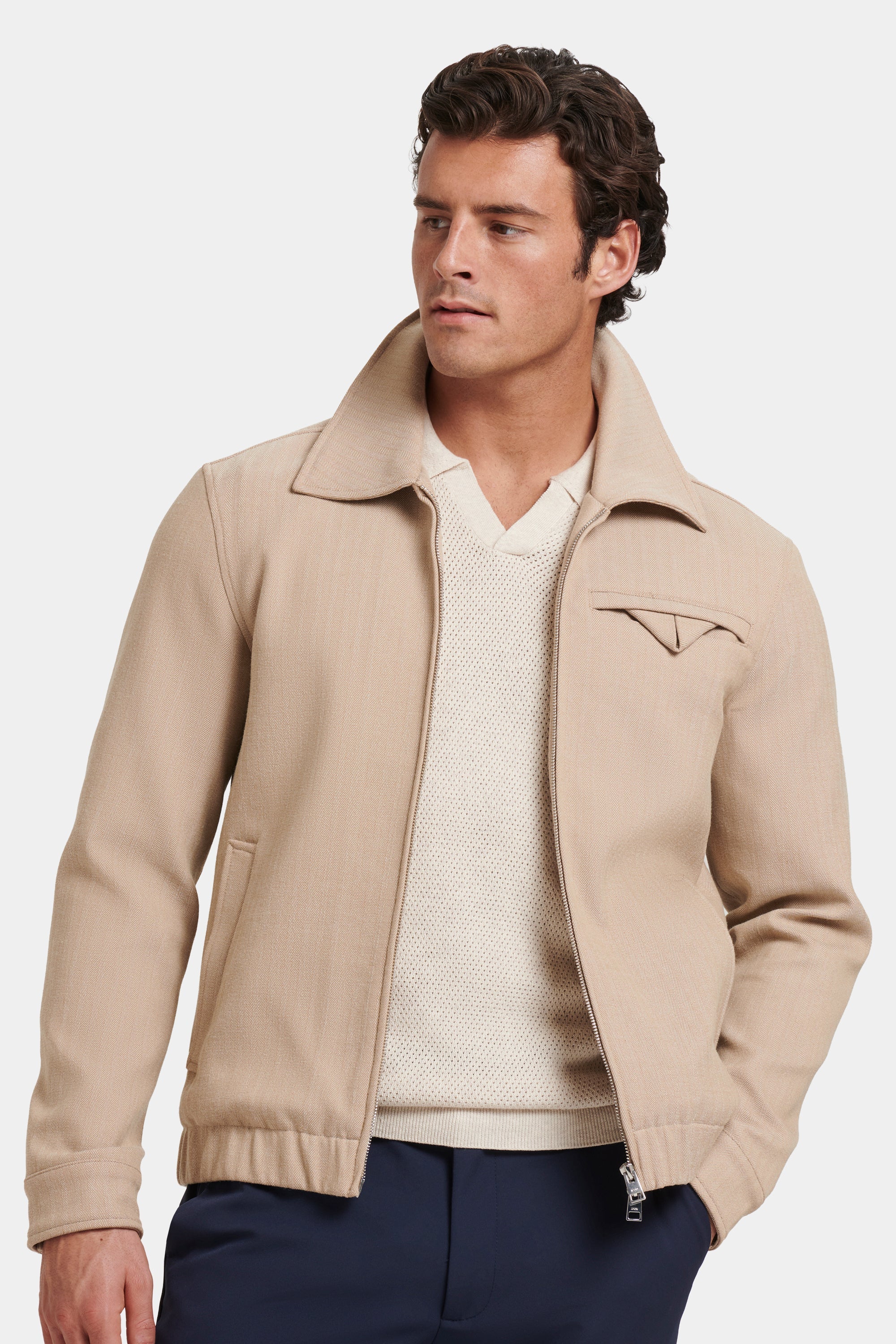 THE ENZO JACKET
