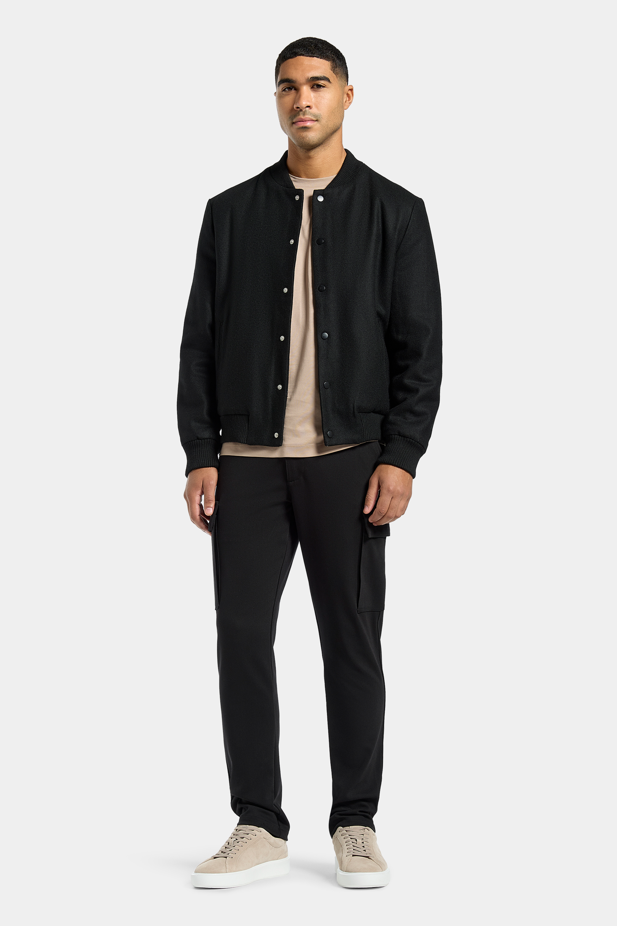 THE CIRO VARSITY JACKET