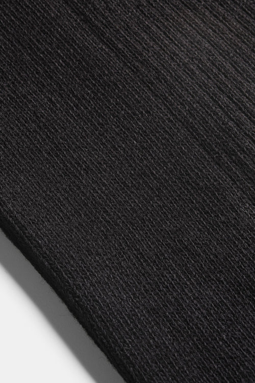 CAMEO RIBBED ANKLE SOCKS