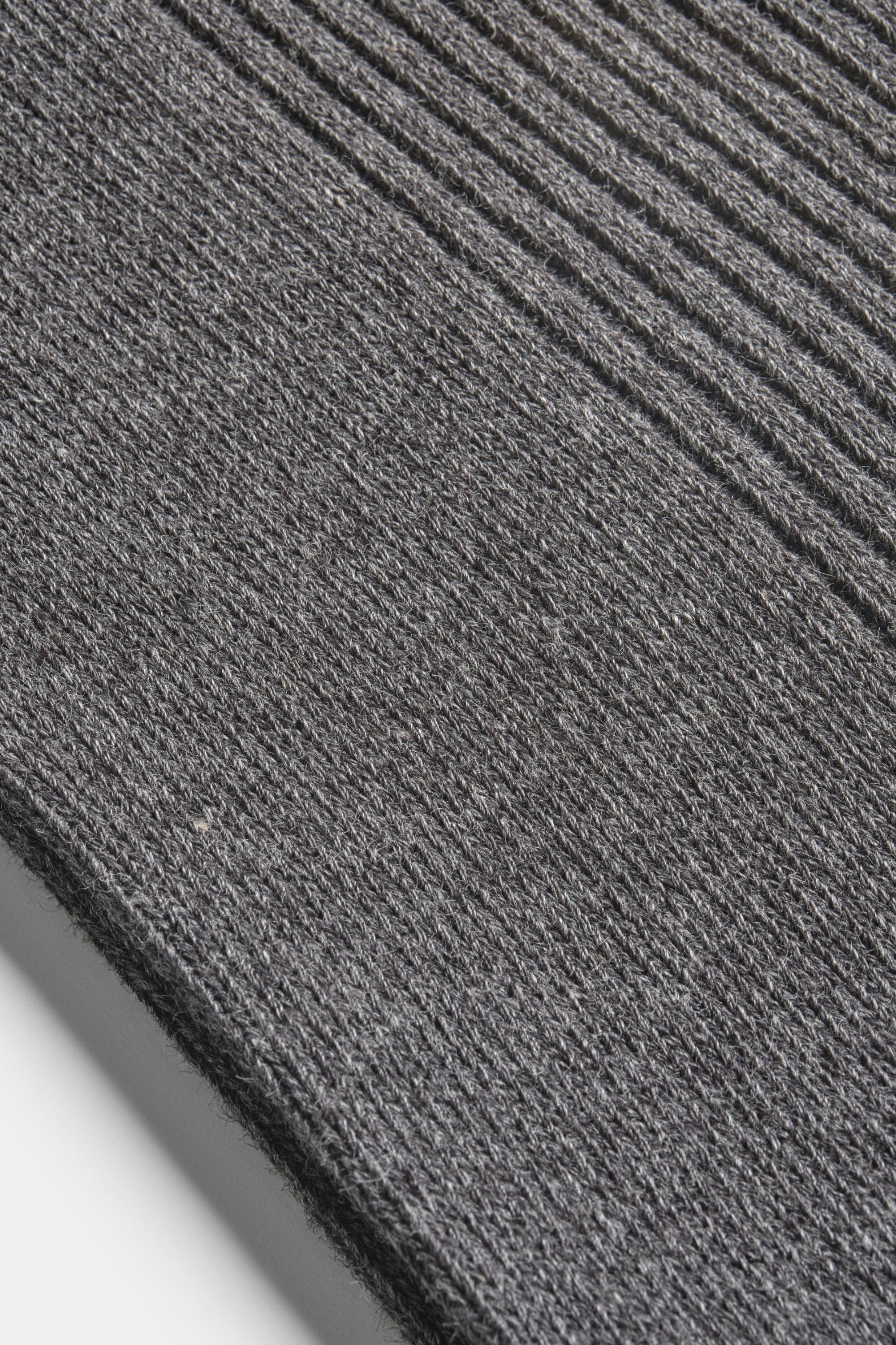 CAMEO RIBBED ANKLE SOCKS