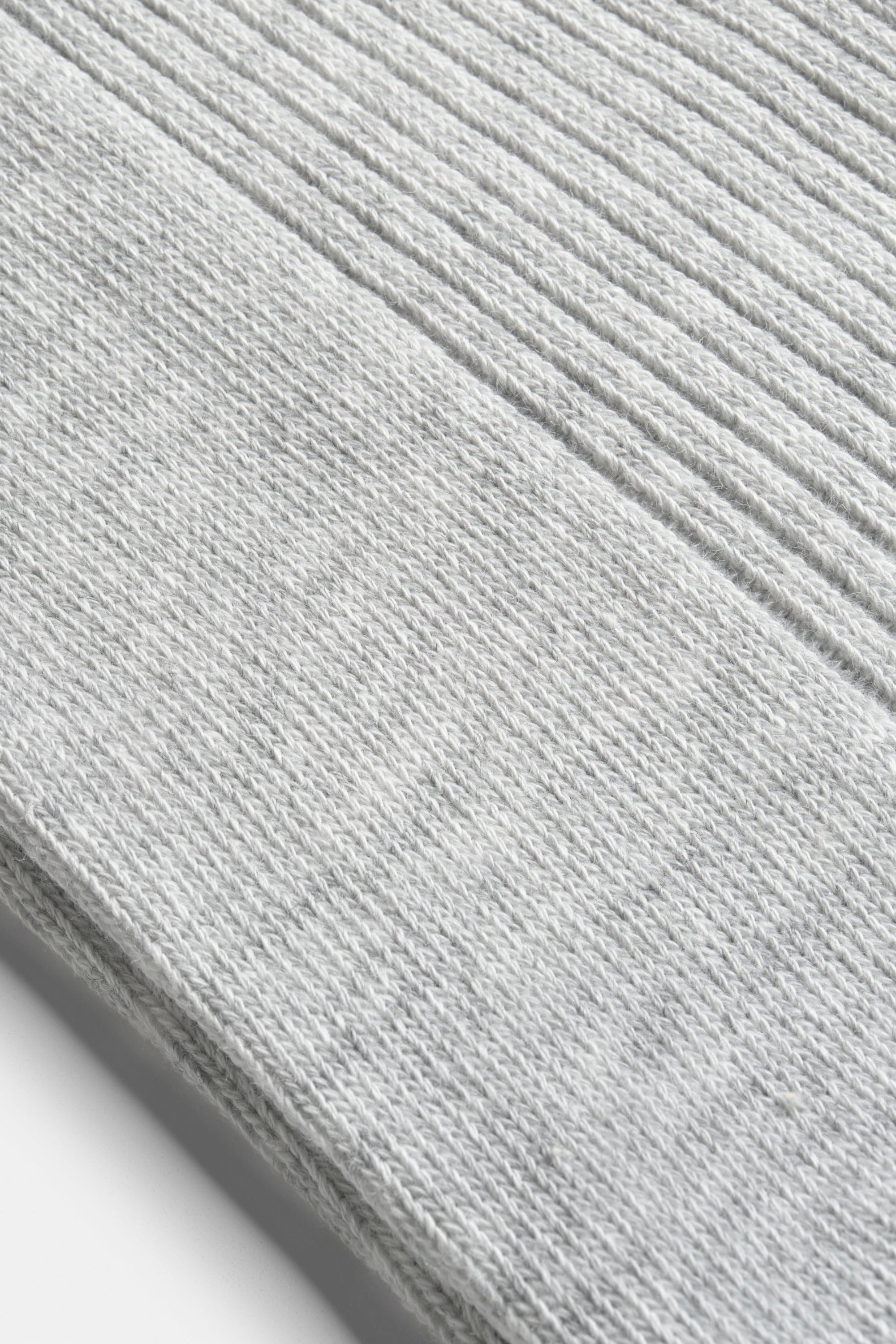 CAMEO RIBBED ANKLE SOCKS
