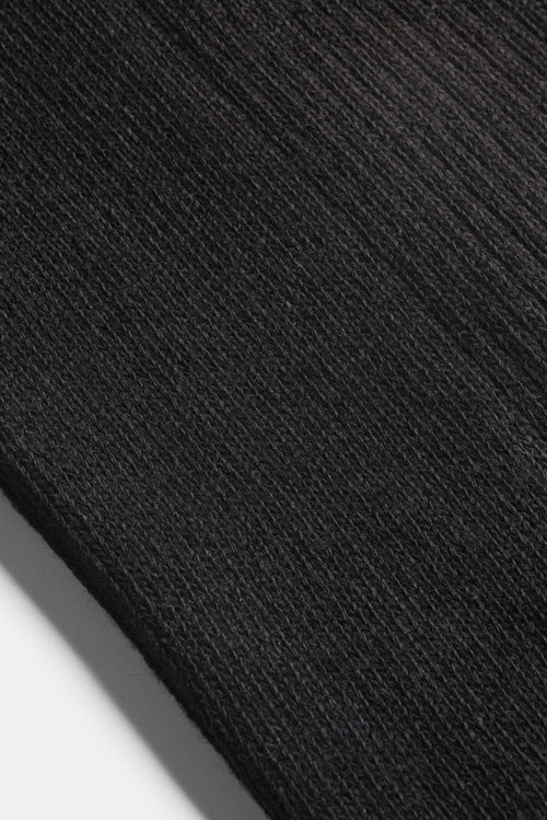 CAMEO RIBBED MID SOCKS - 4 PACK