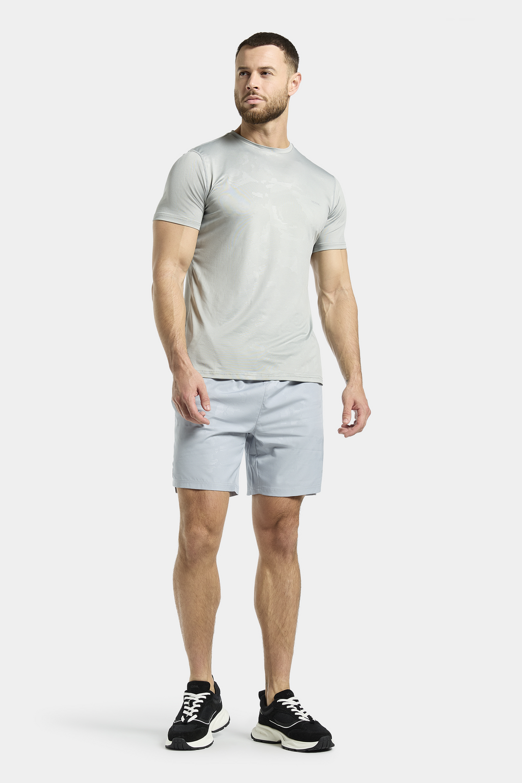 THE ACTIVE CAMO SLIM T-SHIRT
