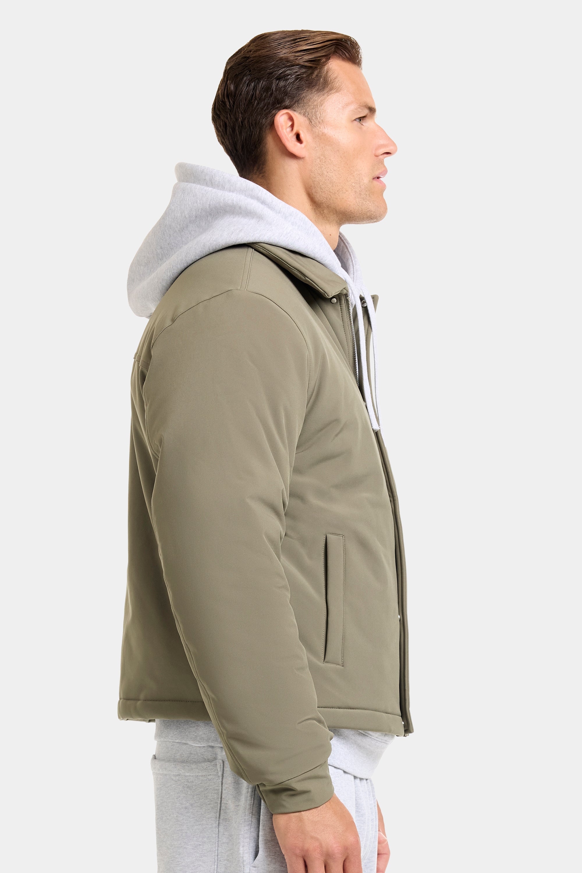THE ERMAL COACH JACKET
