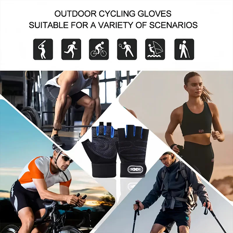Gym Gloves