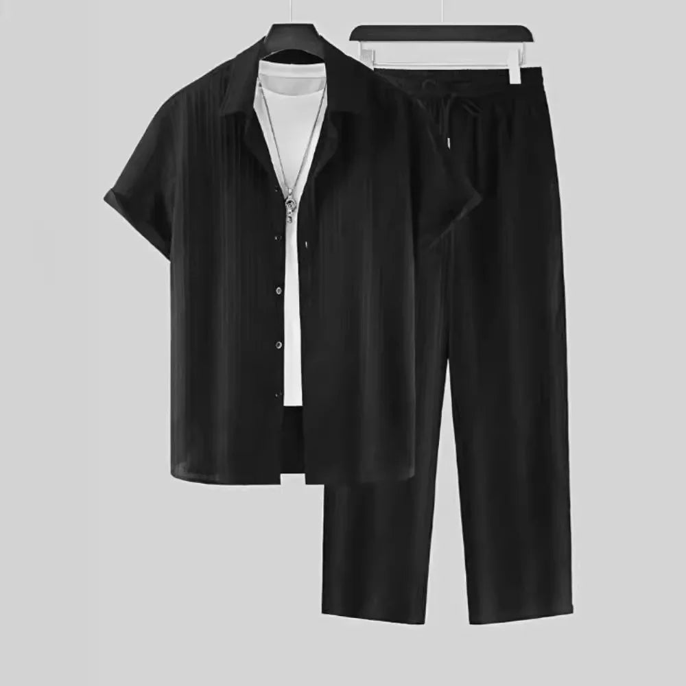 Men's Summer Suit Men's Suit