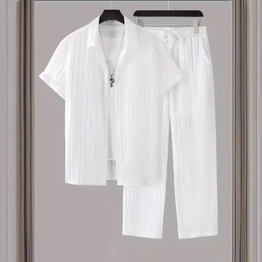 Men's Summer Suit Men's Suit