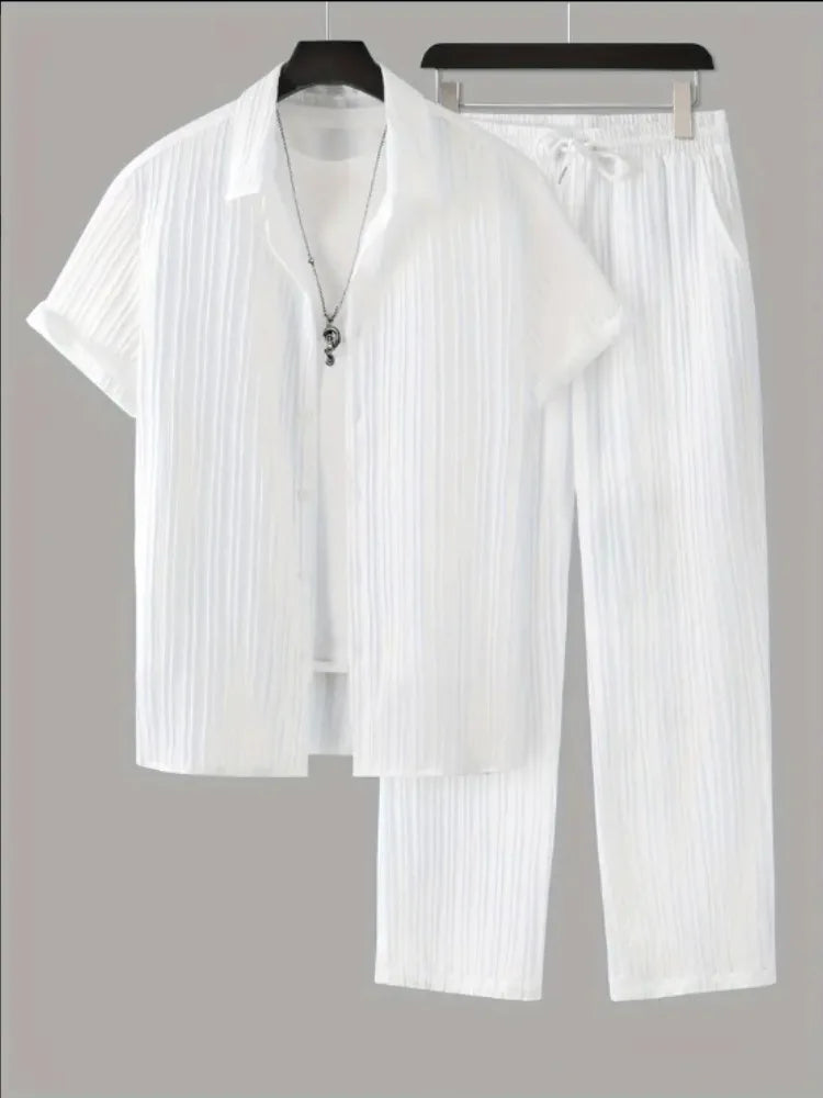 Men's Summer Suit Men's Suit