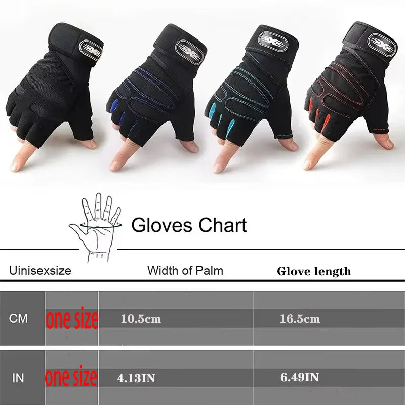 Gym Gloves